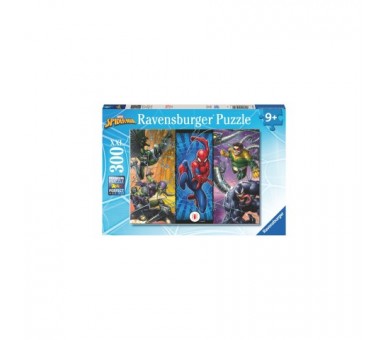 Puzzle Spiderman Marvel Xxl 300Pzs