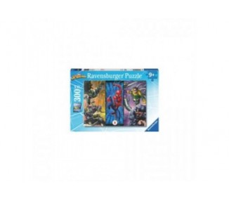 Puzzle Spiderman Marvel Xxl 300Pzs