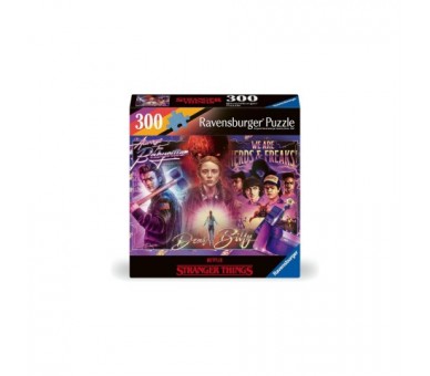 Puzzle Stranger Things 300Pzs