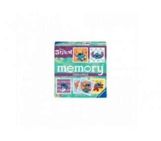 Juego Memory Stitch Disney