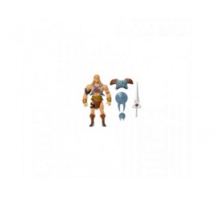 Figura He-Man Thundercats Masters Of The Universe Origins