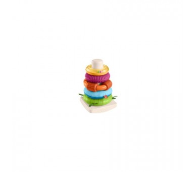 Piramide Balanceante Sensorial Fisher-Price