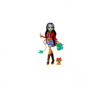 Muã±Eca Jinafire Long Monster High