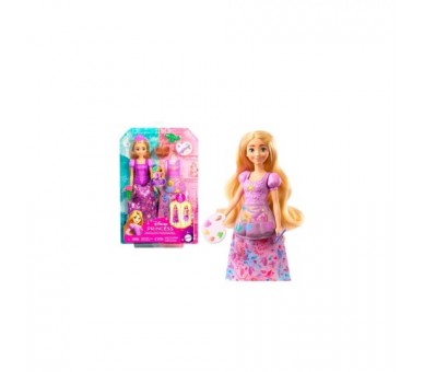 Muã±Eca Rapunzel Historias Magicas Princesas Disney