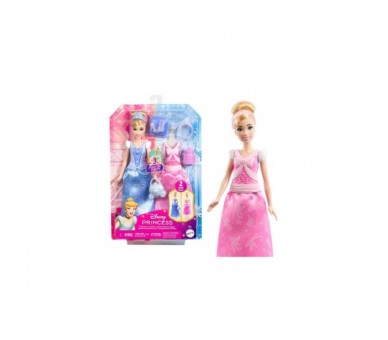 Muã±Eca Cenicienta Historias Magicas Princesas Disney