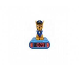 Despertador Diigital Patrulla Canina Paw Patrol