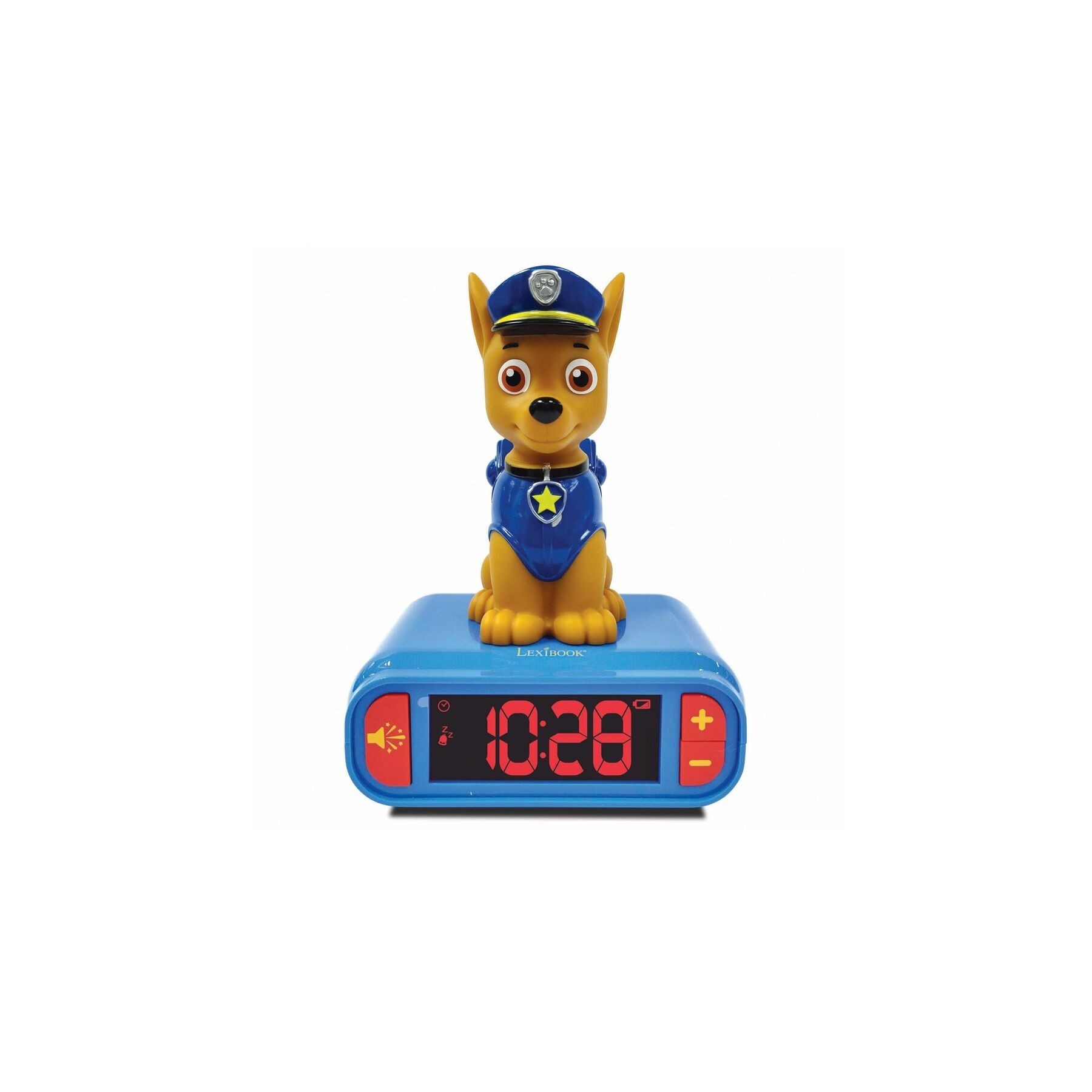 Despertador Diigital Patrulla Canina Paw Patrol