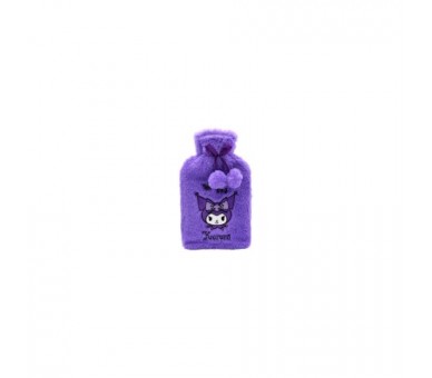 Bolsa Agua Caliente Peluche Kuromi Hello Kitty