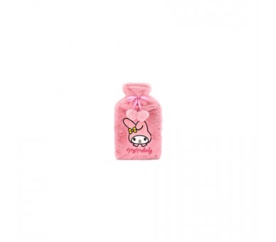Bolsa Agua Caliente Peluche My Melody Hello Kitty