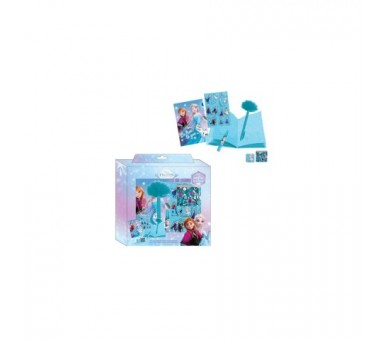 Set Diario Frozen Disney