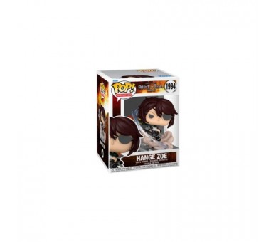 Figura Pop Attack On Titan Hange Zoe