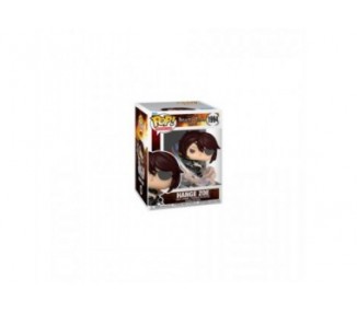 Figura Pop Attack On Titan Hange Zoe