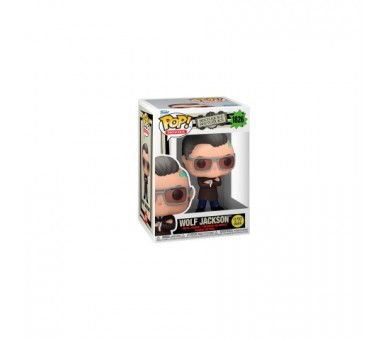 Figura Pop Beetlejuice Wolf Jackson