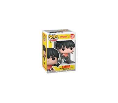 Figura Pop Ranma 1/2 - Ranma