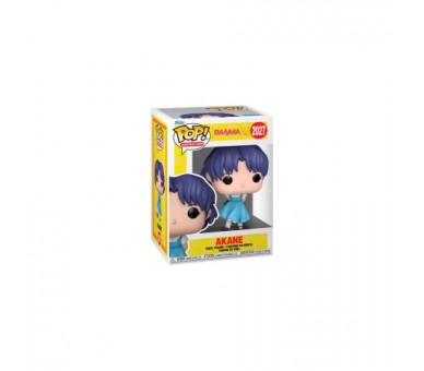 Figura Pop Ranma 1/2 Akane