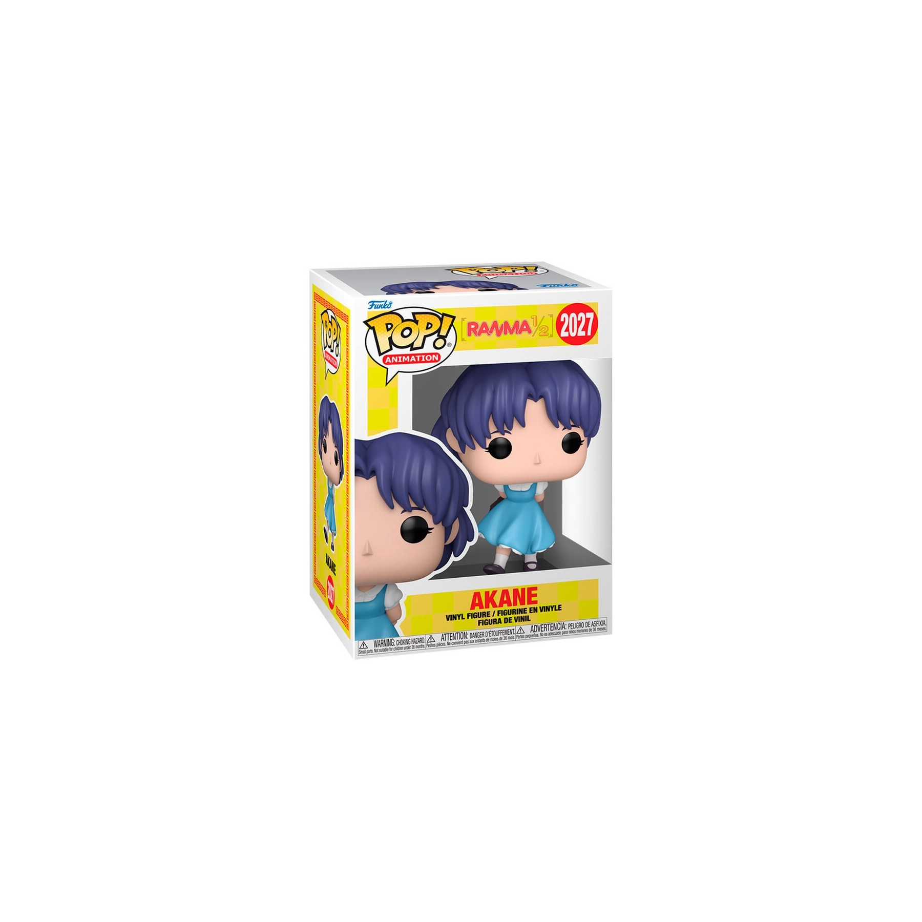 Figura Pop Ranma 1/2 Akane