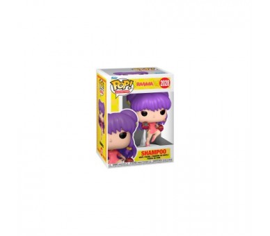 Figura Pop Ranma 1/2 Shampoo