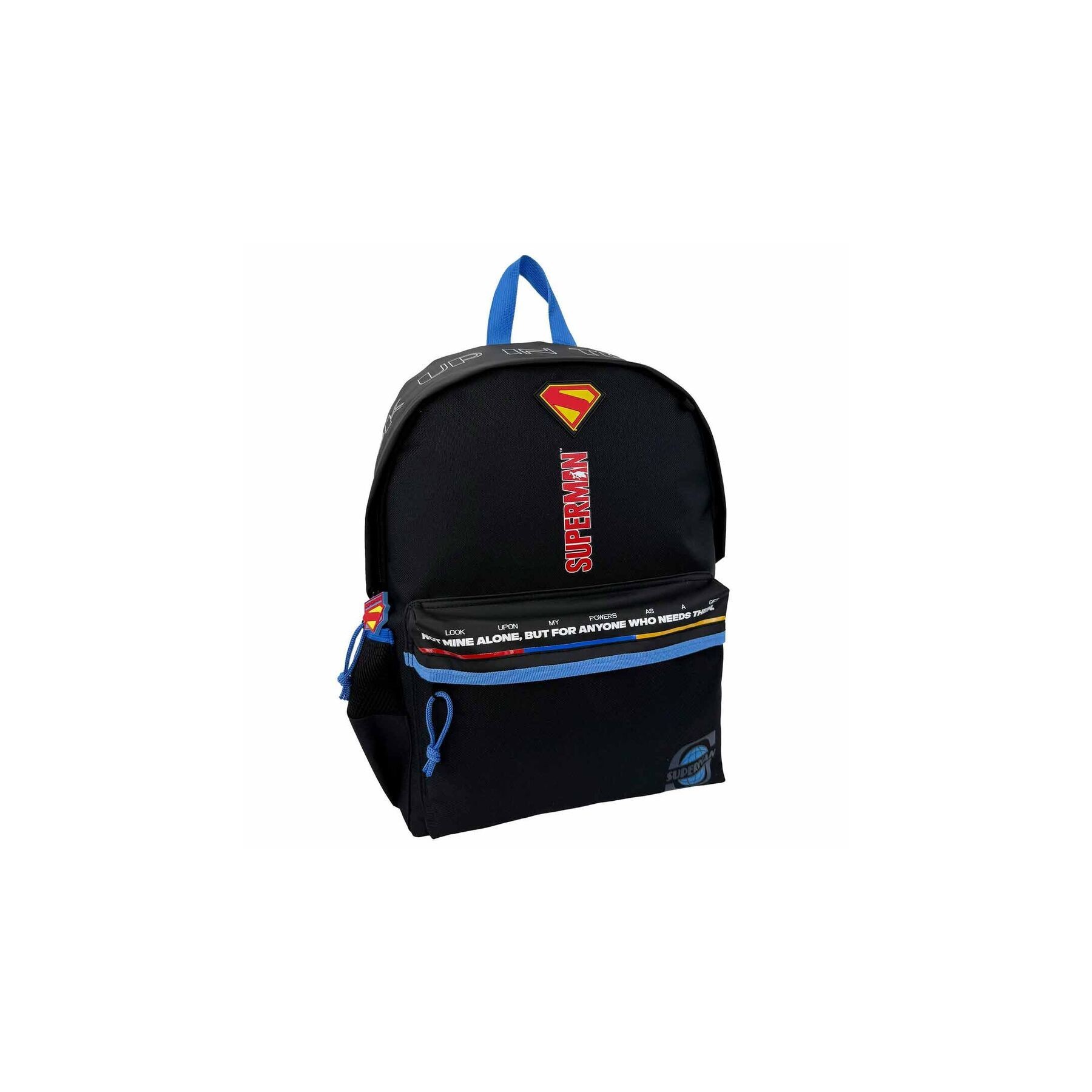 Mochila Superman Dc Comics 40Cm Adaptable