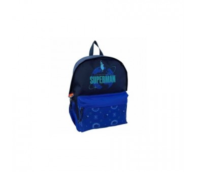 Mochila Superman Dc Comics 40Cm Adaptable