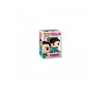 Figura Pop El Juego Del Calamar Player 001