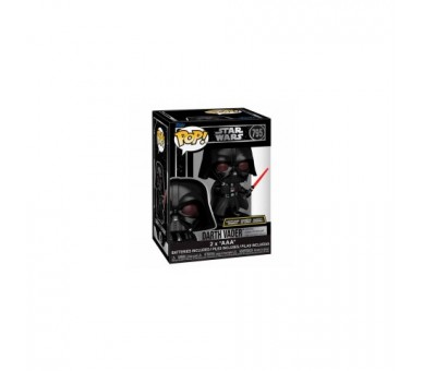 Figura Pop Star Wars Darth Vader