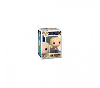 Figura Pop Harry Potter Luna Lovegood Party Dress