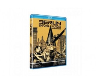 Berlin - Sinfonia De Una Ciudad - Bd Br