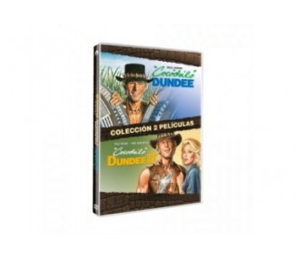 Cocodrilo Dundee - Coleccion - Dvd