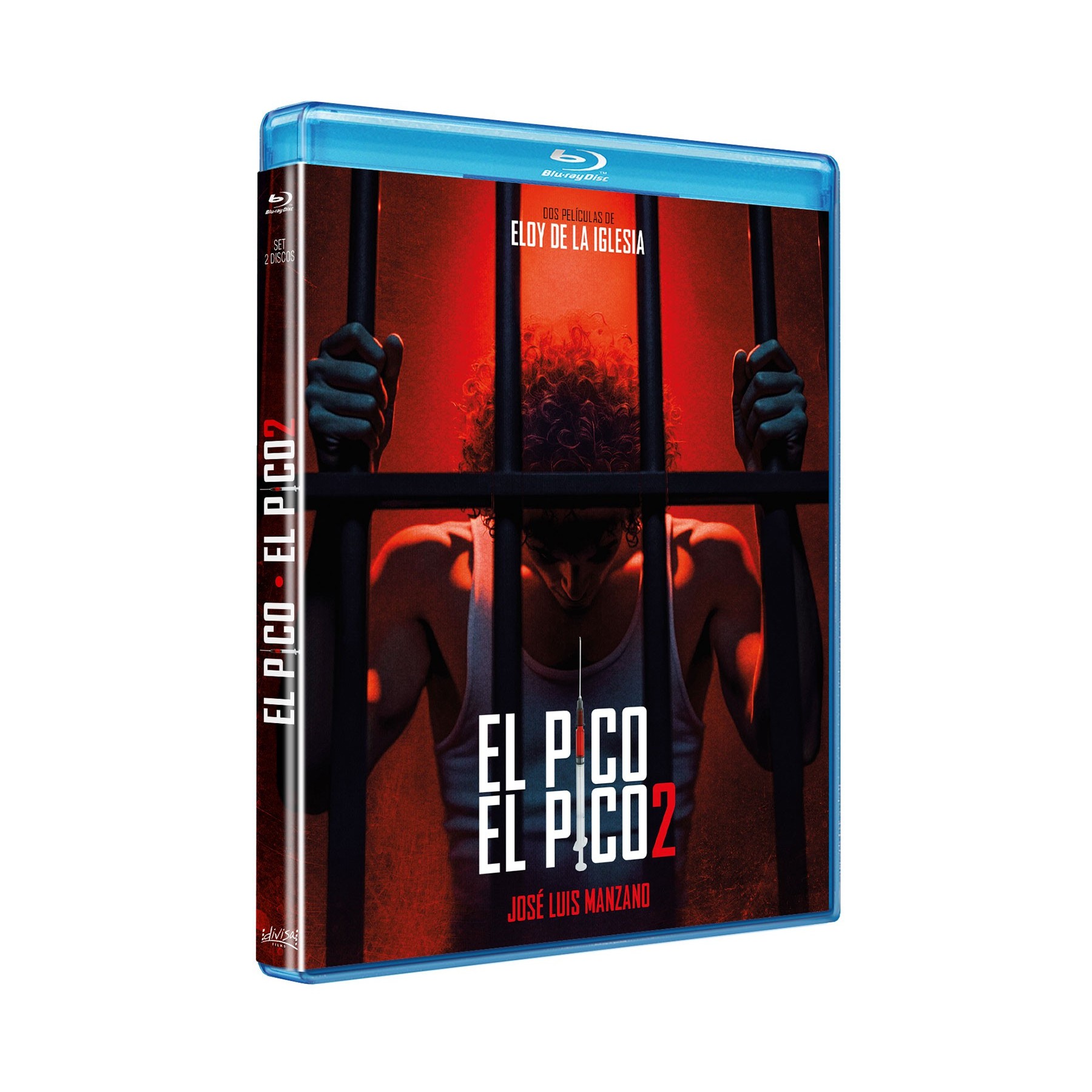 El Pico + El Pico 2 - Bd Br