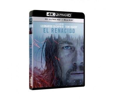 El Renacido (4K Uhd) - Bd Br