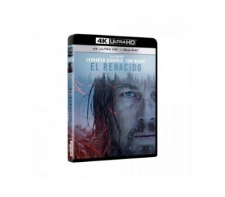 El Renacido (4K Uhd) - Bd Br