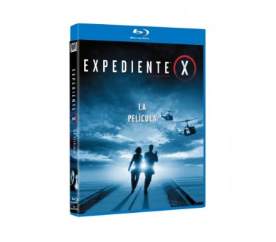 Expediente X - La Película - Bd Br