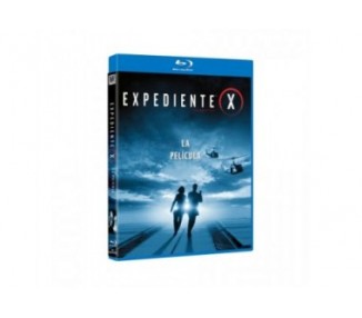 Expediente X - La Película - Bd Br