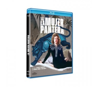 La Mujer Pantera - Bd Br