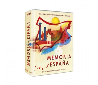 Memoria De España  - Dvd