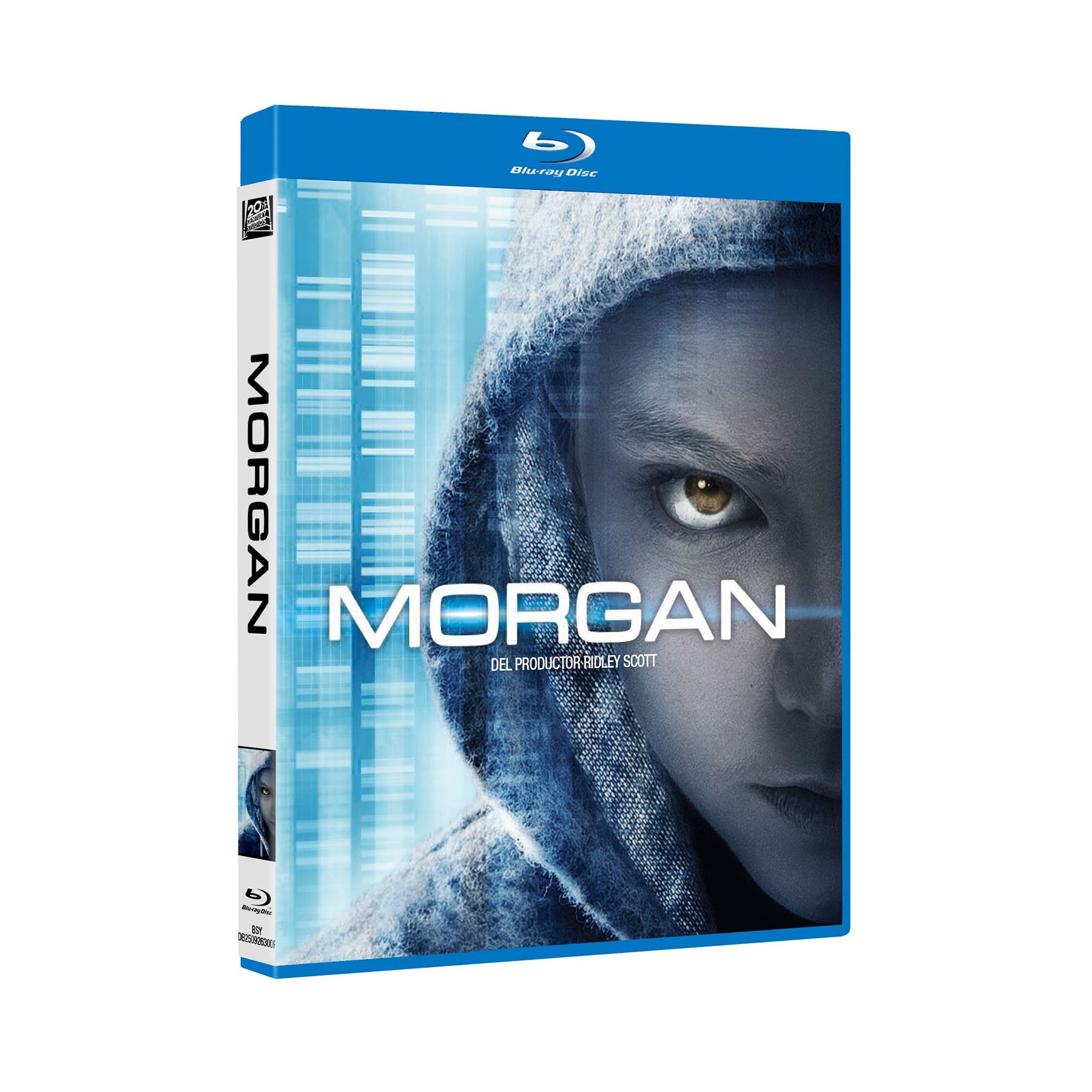 Morgan - Bd Br