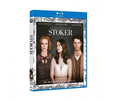 Stoker - Bd Br
