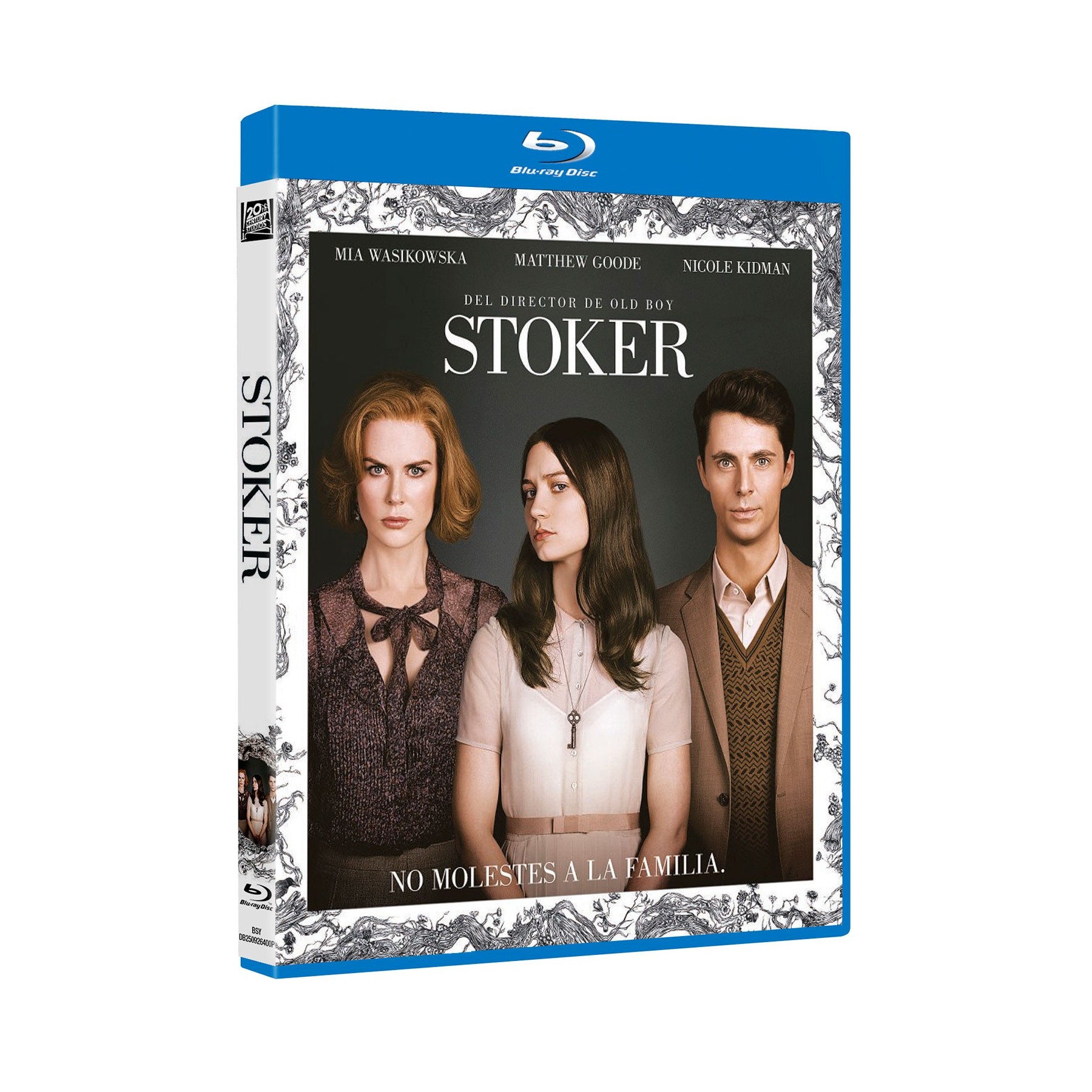 Stoker - Bd Br