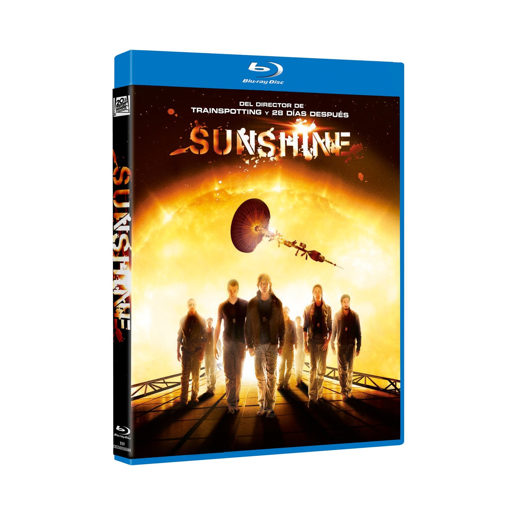 Sunshine - Bd Br