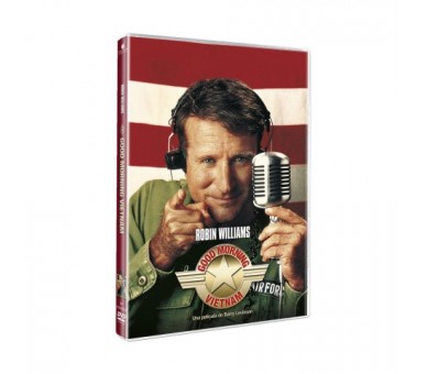 Good Morning Vietnam - Dvd