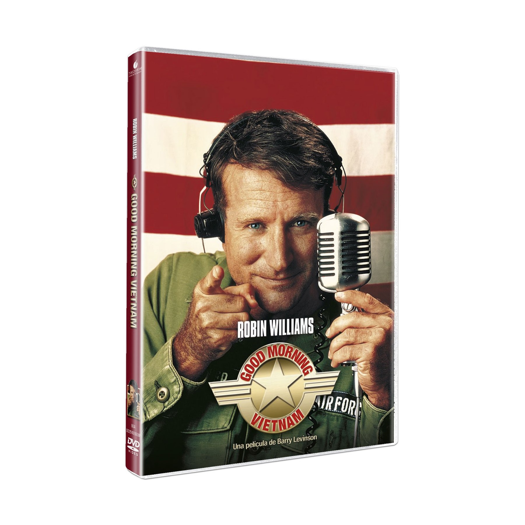 Good Morning Vietnam - Dvd