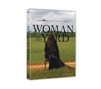 The Woman In The Yard - Dvd