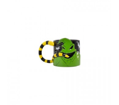 Taza Oogie Boogie Pesadilla Antes De Navidad