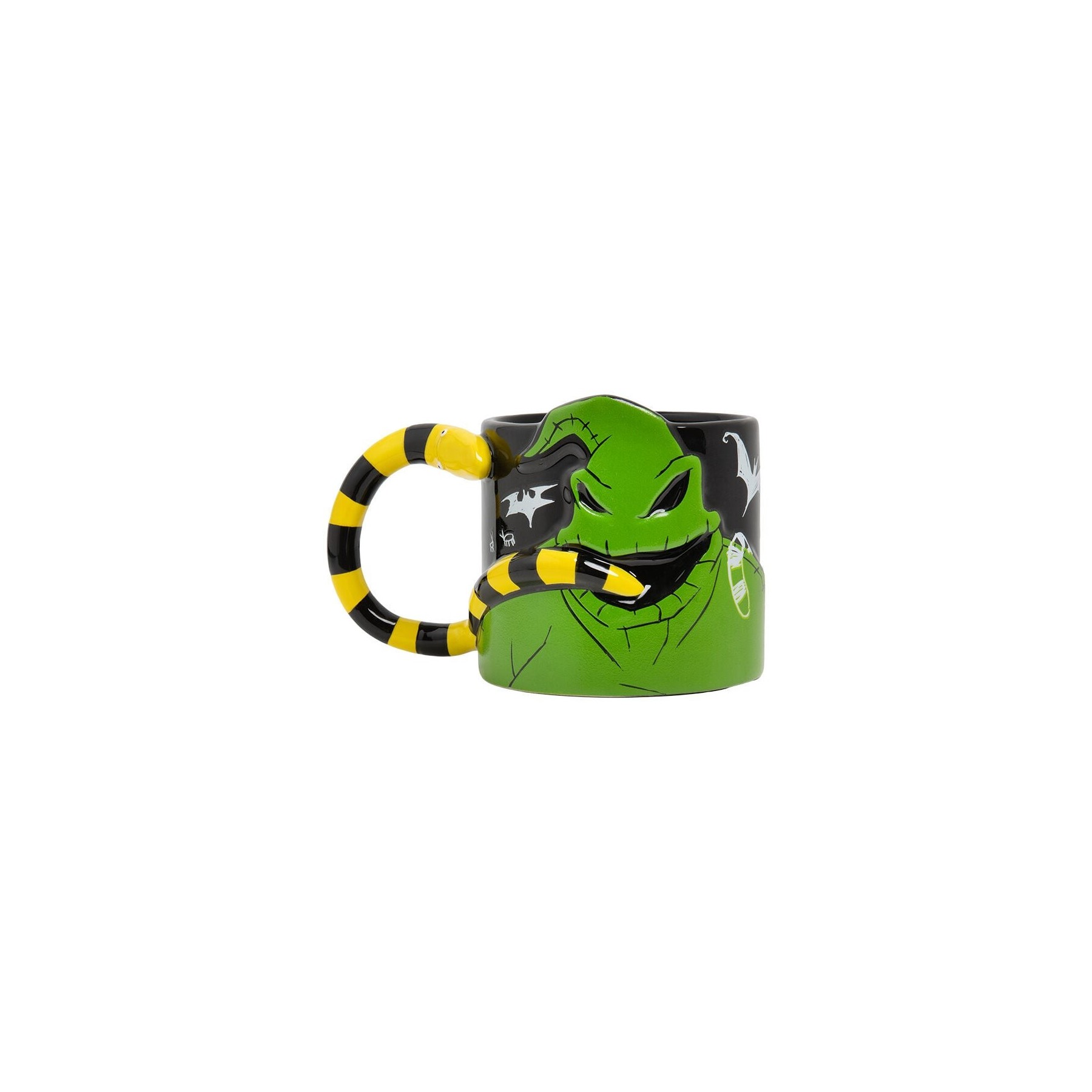 Taza Oogie Boogie Pesadilla Antes De Navidad