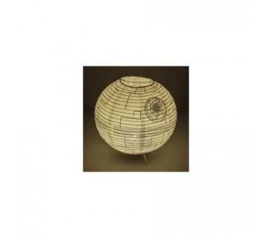 Lámpara De Escritorio Estrella De La Muerte Star Wars