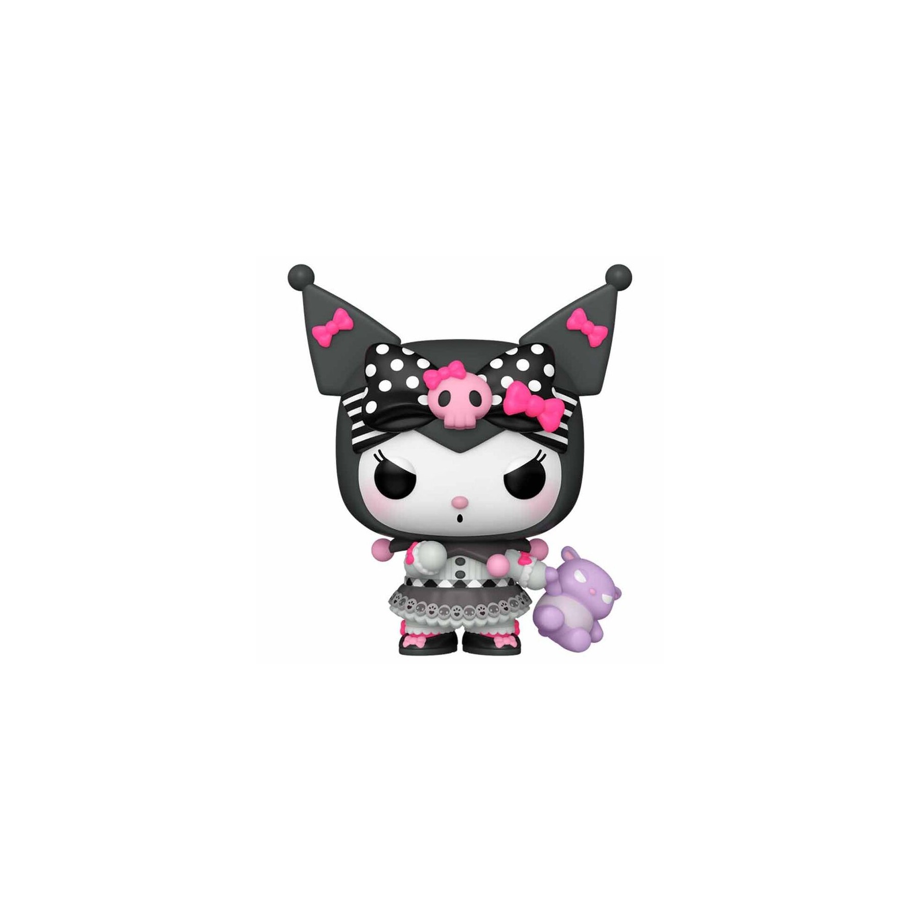 Figura Pop Kuromi 20Th Anniversary Kuromi Exclusive