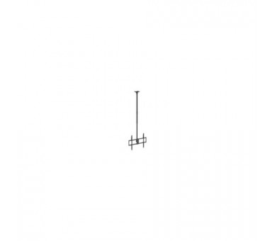 Soporte De Techo Inclinable/ Giratorio/ Nivelable/ Extensibl