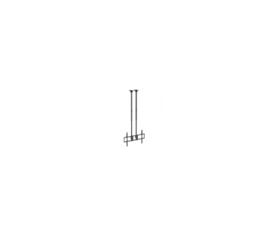 Soporte De Techo Inclinable/ Giratorio/ Nivelable Aisens Ct1