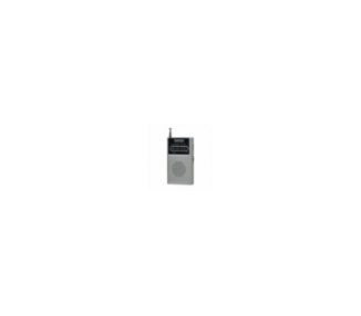 Radio Portátil Daewoo Dw1027/ Plata