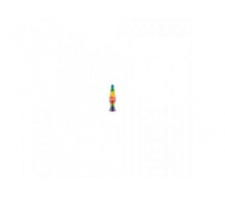 Lampara De Lava Classica 2513Eu Arcoiris